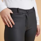 Olimp Sport Jahačke pantalone vodootporne ženske crne | ePonuda.com