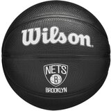 Wilson Team Tribute Brooklyn Nets mini košarkaška lopta wz4017604xb | shoptok.hr