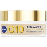 Q10 Anti-Wrinkle Collagen Expert globinsko hranilno maslo proti gubam 50 ml