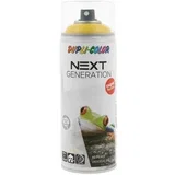 Barvni lak v spreju Dupli-Color Next (400 ml, RAL 1021 rumena, sijaj)