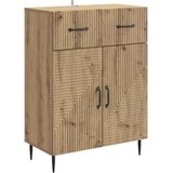  Strani šal Artisan hrast 66 x 34,5 x 89,5 cm Inženirski les, (5000233855) Cene