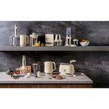 guzzini Sous Chef Milchaufschäumer, creme | shoptok.hr