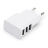  Punjač sa 3 USB ulaza za mobilne telefone, tablete, MP3 plejere i sl., | shoptok.hr