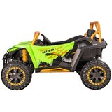 Arctic Cat WILDCAT XX 24V14AH zeleni buggy vozilo na akumulator | Shoptok.si