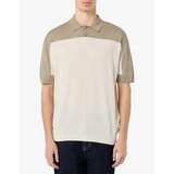 EAX Polo majice kratki rokavi XM002151AF22062 Bež Cene