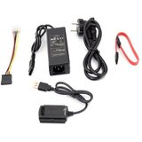 Gembird AUSI01 USB to IDE 2.5,3.5 and SATA adapter | Eponuda.com