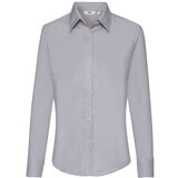 Fruit Of The Loom F15•LADIES LONG SLEEVE OXFORD SHIRT Cijene