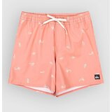 Quiksilver Stretch Printed Volley 16 Boardshorts desert sand spaced out Cene