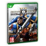 X BOX Warhammer 40,000: Space Marine 2 Gold Edition (Series X) | shoptok.hr