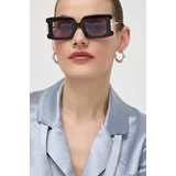 Vivienne Westwood Sončna očala ženski, črna barva