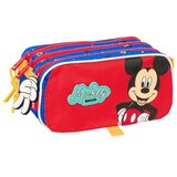 Mickey & Minnie Pernica Mickey Mouse Good Day trostruka, 11 x 23 x 10 cm Cijene