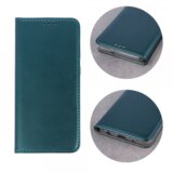  Premium preklopna torbica iPhone 14 6.1 - zelena | Shoptok.si