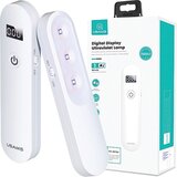 Usams UDO SAMS MINI UV-C DEZINFEKCIJSKA LUČKA ROČNI STERILIZATOR BELA, (22007616) | Shoptok.si