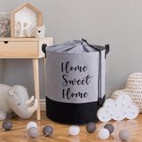 Mioli Decor Tekstilna košara za shranjevanje ø 37x40 cm – | Shoptok.si