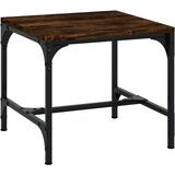  Bočni stolići 2 kom boja hrasta 40x40x35cm konstruiranog drva | Eponuda.com