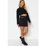 Trendyol Skirt - Black - Mini Cene