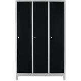 Hanah home ormarić za skladištenje Js1012Sı sivo crne boje | ePonuda.com