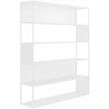 Custom Form bijela metalna biblioteka Hyller, visina 180 cm