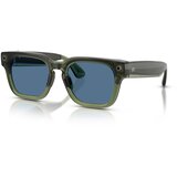Meta Fury - Light Blue Atlantic leče, Racing Green, 149-51, pametna očala | Shoptok.si