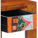  Stol 100x50x75 cm Solidno drvo ovacija | shoptok.hr
