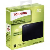 Toshiba 4TB External HDD Canvio Basics 2.5” USB 3.0 | Eponuda.ba