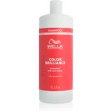Wella Professionals Invigo Color Brilliance šampon za normalne in tanke lase za zaščito barve 1000 ml | Shoptok.si