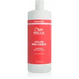 Wella Professionals Invigo Color Brilliance šampon za normalnu i tanku kosu za očuvanje boje 1000 ml