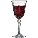 Lyngby Glas Čaše u setu 4 kom vinske 270 ml Melodia – | shoptok.hr
