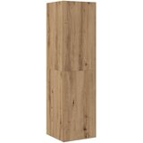 vidaXL TV ormarić Artisan hrast 30,5x30x110 cm izrađeno drvo | shoptok.hr