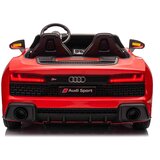 Licencirani auto na akumulator Audi R8 Spyder LIFT - dvosjed - crveni | shoptok.hr