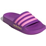 Adidas Papuče za devojčice Adilette Shower K JS2525, Roze Cene