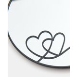 Sinsay Ogledalo s motivom srca | shoptok.hr