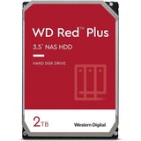 Western Digital HDD 2TB RED Plus SATA3 64MB5400RPM | Eponuda.ba