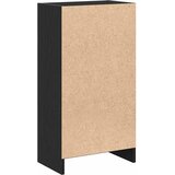 Polica za knjige crni hrast 40x24x76 cm Inženirsko drvo | shoptok.hr
