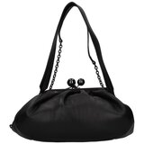 Max Mara Torbice CUBICO Črna Cene