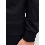 Jack & Jones Muški duks 12268436, Crni