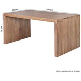 MID.YOU PISALNA MIZA les barve akacije | Shoptok.si
