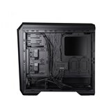 Chieftec računalniško ohišje Stallion II, USB3.2 Type C, ATX, A-RGB, črno GP-02B-UC-OP | Shoptok.si