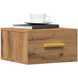 vidaXL Zidni noćni ormarići 2 kom boja hrasta artisan 35 x 35 x 20 cm Cijene