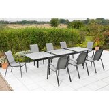 Gardenson Vrtni Set Amalfi, 9-Delni | Shoptok.si