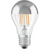  LED sijalica sa ogledalnim vrhom FILAMENT E27/6,5W/230V 2700K srebrna- Osram | Eponuda.com