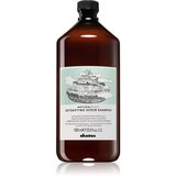 DAVINES Naturaltech Detexifying Scrub Shampoo šampon za občutljivo in razdraženo lasišče 1000 ml | Shoptok.si