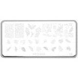  Šablon za nokte za pečate NeoNail Stamping plate – Tropic 15 | Eponuda.ba