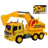 Magic Toys City Truck: Kamion s bagerom, svjetlom i zvukom 1/18 Cijene