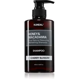 honey & macadamia prirodni šampon 500ml cherry blossom
