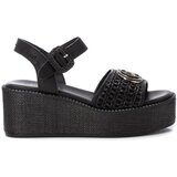 Carmela Sandali & Odprti čevlji 162360 Črna | Shoptok.si
