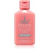 HEMPZ Sweet Jasmine & Rose hidratantno mlijeko 66 ml | shoptok.hr