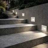  Brilagi - LED svetiljka za stepenište sa senzorom STEP LIGHT LED/1,5W/230V IP44 bela | Eponuda.com