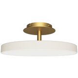 UMAGE bela led stropna svetilka s kovinskim senčnikom ø 43 cm asteria up – Cene