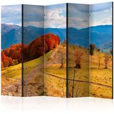  Paravan u 5 dijelova - Autumn landscape in the Carpathian mountains II [Room Dividers] 225x172 Cijene